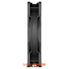 Ventilateur de boitier Arctic P12 Pro Reverse RGB - 12cm (Noir)