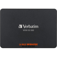 Disque SSD Verbatim Vi550 S3 1To  - S-ATA 2,5"