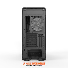 Boitier Moyen Tour E-ATX Phanteks Enthoo Evolv X RGB avec panneau vitré (Noir)