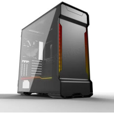 Boitier Moyen Tour E-ATX Phanteks Enthoo Evolv X RGB avec panneau vitré (Noir)