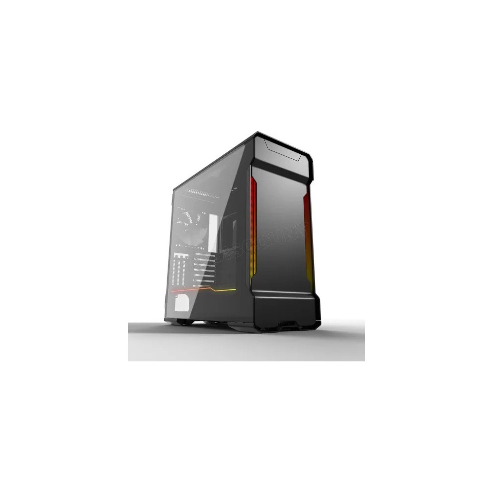 Boitier Moyen Tour E-ATX Phanteks Enthoo Evolv X RGB avec panneau vitré (Noir)