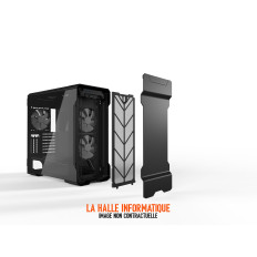 Boitier Moyen Tour E-ATX Phanteks Enthoo Evolv X RGB avec panneau vitré (Noir)