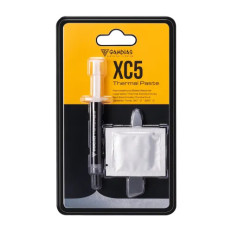 Pâte Thermique Gamdias XC5 - 4g