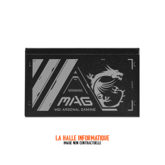 Alimentation ATX MSI Mag A500N-H - 500W Version SI