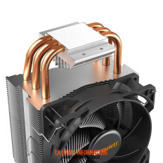 Ventilateur processeur be quiet! Pure Rock Slim 3