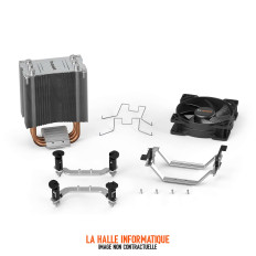Ventilateur processeur be quiet! Pure Rock Slim 3