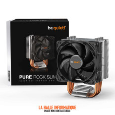 Ventilateur processeur be quiet! Pure Rock Slim 3