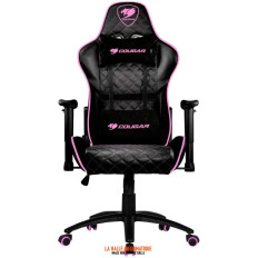 Fauteuil Cougar Armor One V2 (Noir)