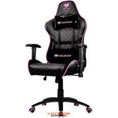 Fauteuil Cougar Armor One V2 (Noir)