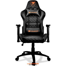 Fauteuil Cougar Armor One V2 (Noir)