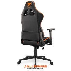 Fauteuil Cougar Armor One V2 (Noir)