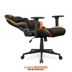 Fauteuil Cougar Armor One V2 (Noir)