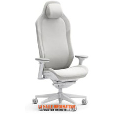 Fauteuil ergonomique Fractal Design Refine Fabric (Gris)