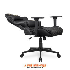 Fauteuil Cougar Armor One V2  (Noir/Or)