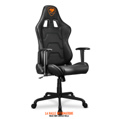Fauteuil Cougar Armor Elite (Noir)