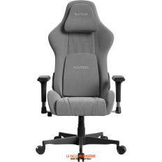 Fauteuil Hator Darkside 3 - Taille M (Gris)