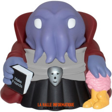 Figurine - Donjons & Dragons Figurine Adorable Power : Mind Flayer