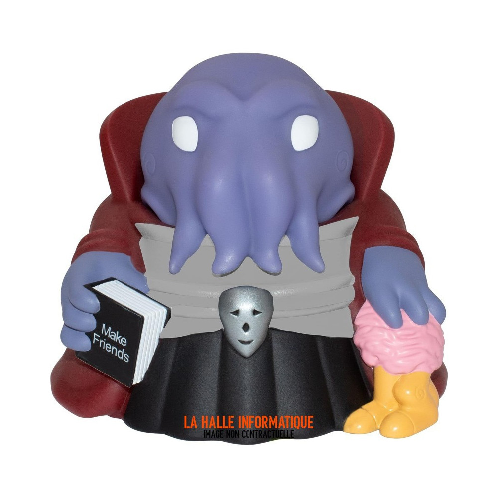 Figurine - Donjons & Dragons Figurine Adorable Power : Mind Flayer