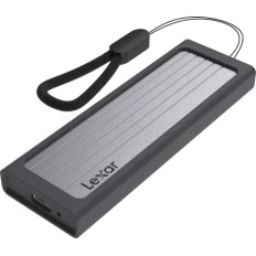 Boitier externe USB 3.2 Lexar E6 - NVMe M.2 Type 2280 (Argent)
