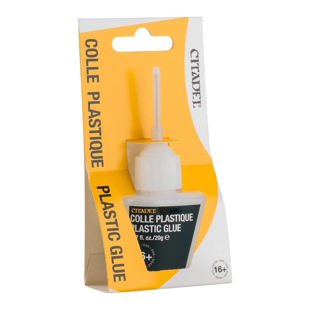 Citadel Outil - Colle Plastique