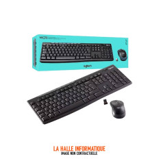 Pack Logitech Wireless Desktop MK270