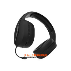 Casque Gamer sans fil Zalman HPS700W (Noir)