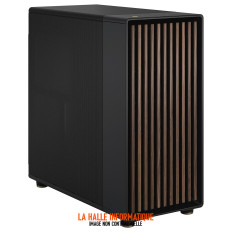 Boitier Moyen Tour ATX Fractal Design North (Noir)