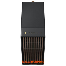 Boitier Moyen Tour ATX Fractal Design North (Noir)