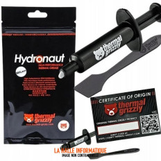 Pâte Thermique Thermal Grizzly Hydronaut 1g