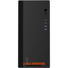 Boitier Mini Tour Micro ATX MSI Pro Shield M100P (Noir)