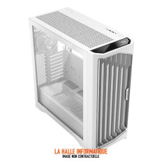 Boîtier Antec Performance 1 FT E-ATX Blanc avec panneaux vitrés