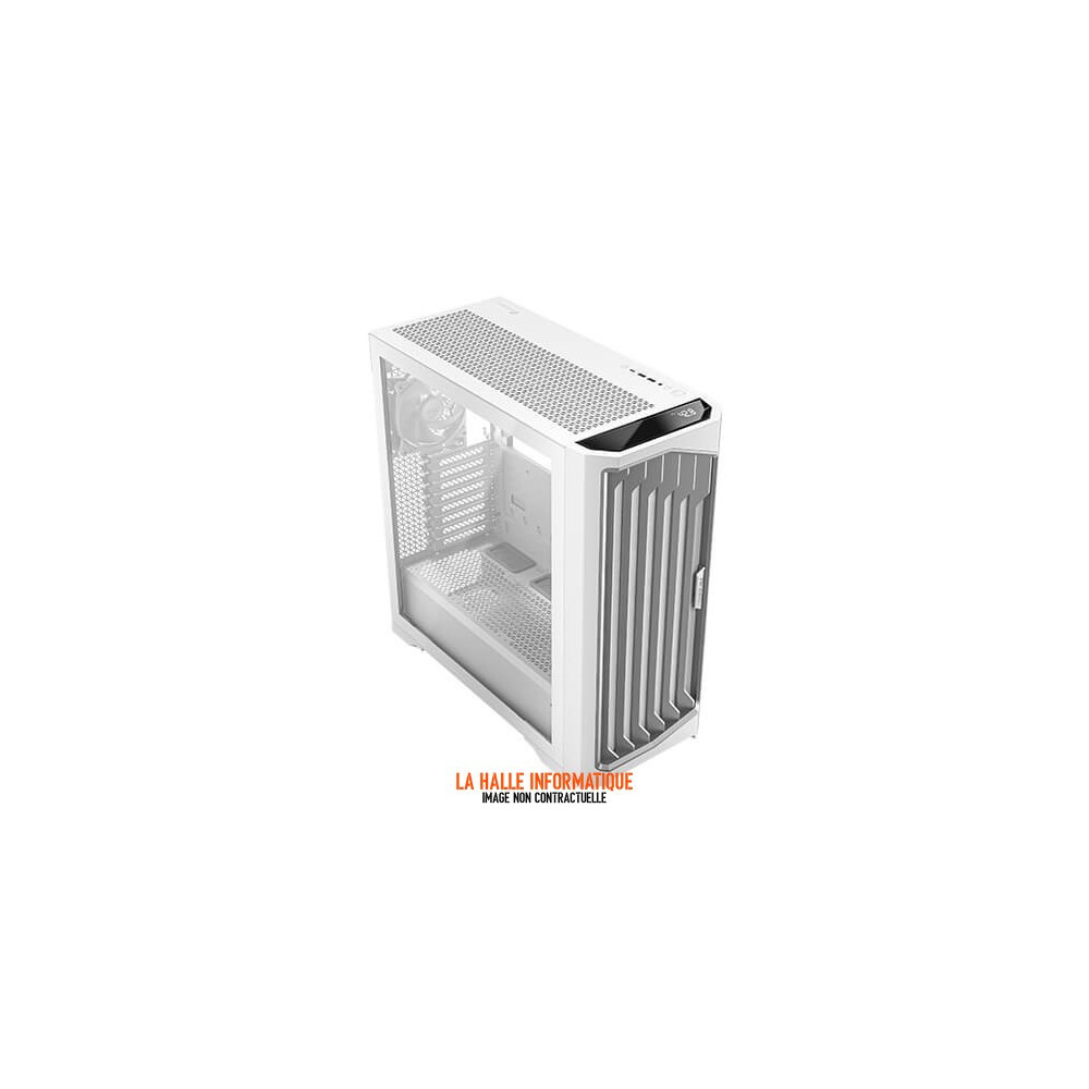 Boîtier Antec Performance 1 FT E-ATX Blanc avec panneaux vitrés