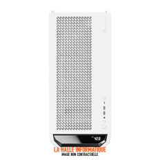 Boîtier Antec Performance 1 FT E-ATX Blanc avec panneaux vitrés