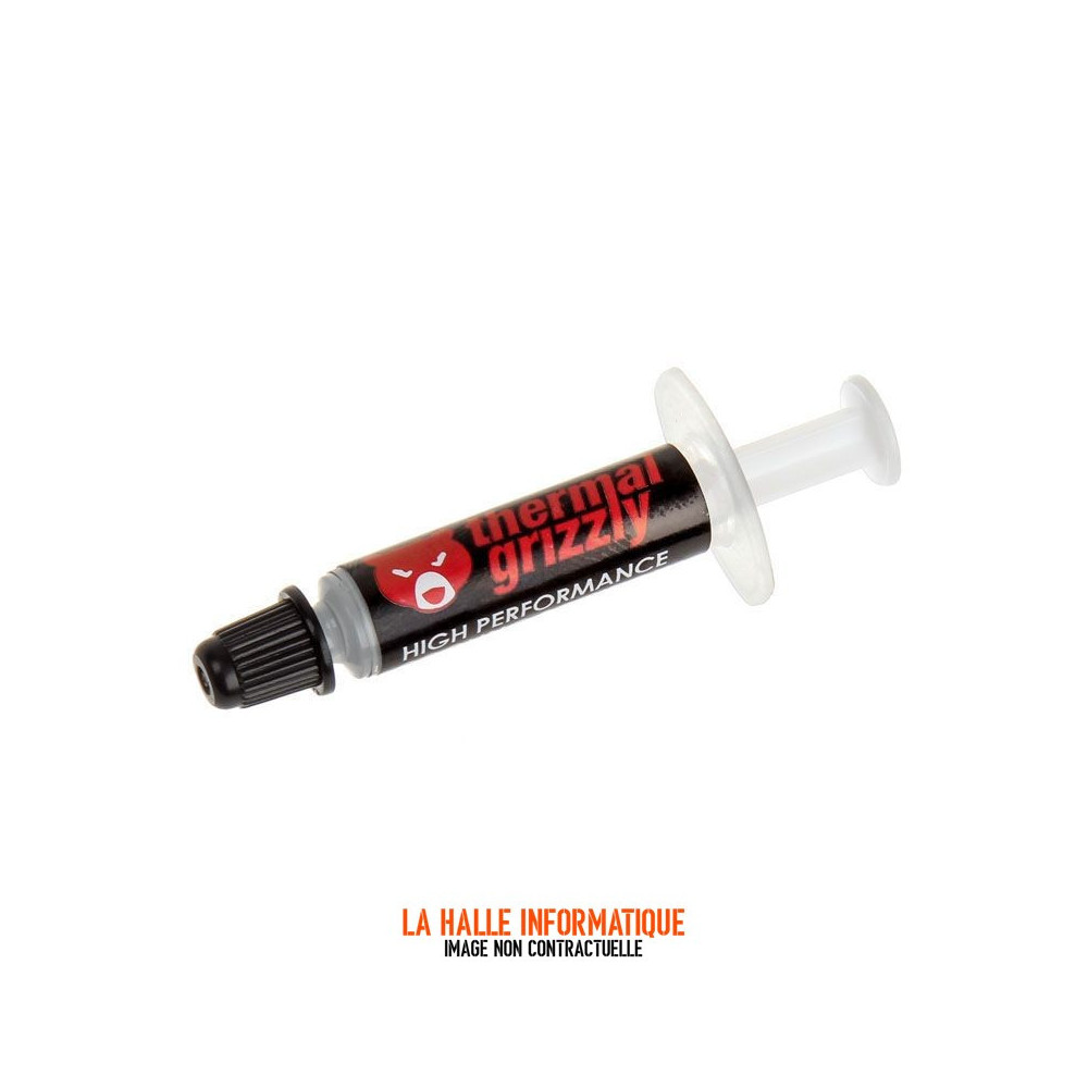 Pâte Thermique Thermal Grizzly Aeronaut 1g - Performance Cooling