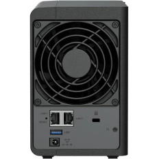 Synology Diskstation DS225+ - Serveur NAS 2 baies performant