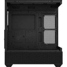 Boîtier ATX Xigmatek Alphard RGB Noir | Panneau vitré
