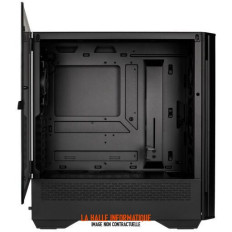 Kolink Observatory Y Mesh RGB Noir - Boîtier Moyen Tour E-ATX
