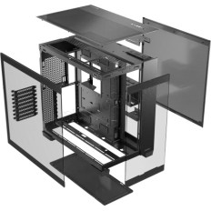 Boîtier Grand Tour E-ATX Antec C8 RGB Noir - Panneaux vitrés