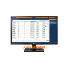 LG 24CK550N All In One 24" FreeDOS Noir | PC Bureautique