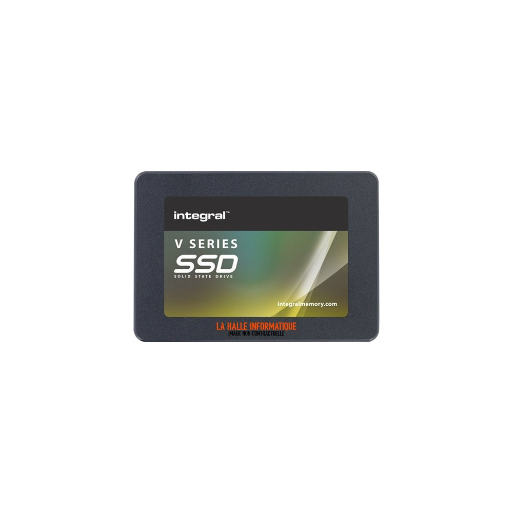 SSD Integral V-Series V2 240Go 2,5" S-ATA | Stockage rapide