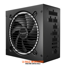 be quiet! Pure Power 13 M 850W - Alimentation ATX modulaire