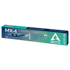Pâte Thermique Arctic MX-4 avec spatule - 8g