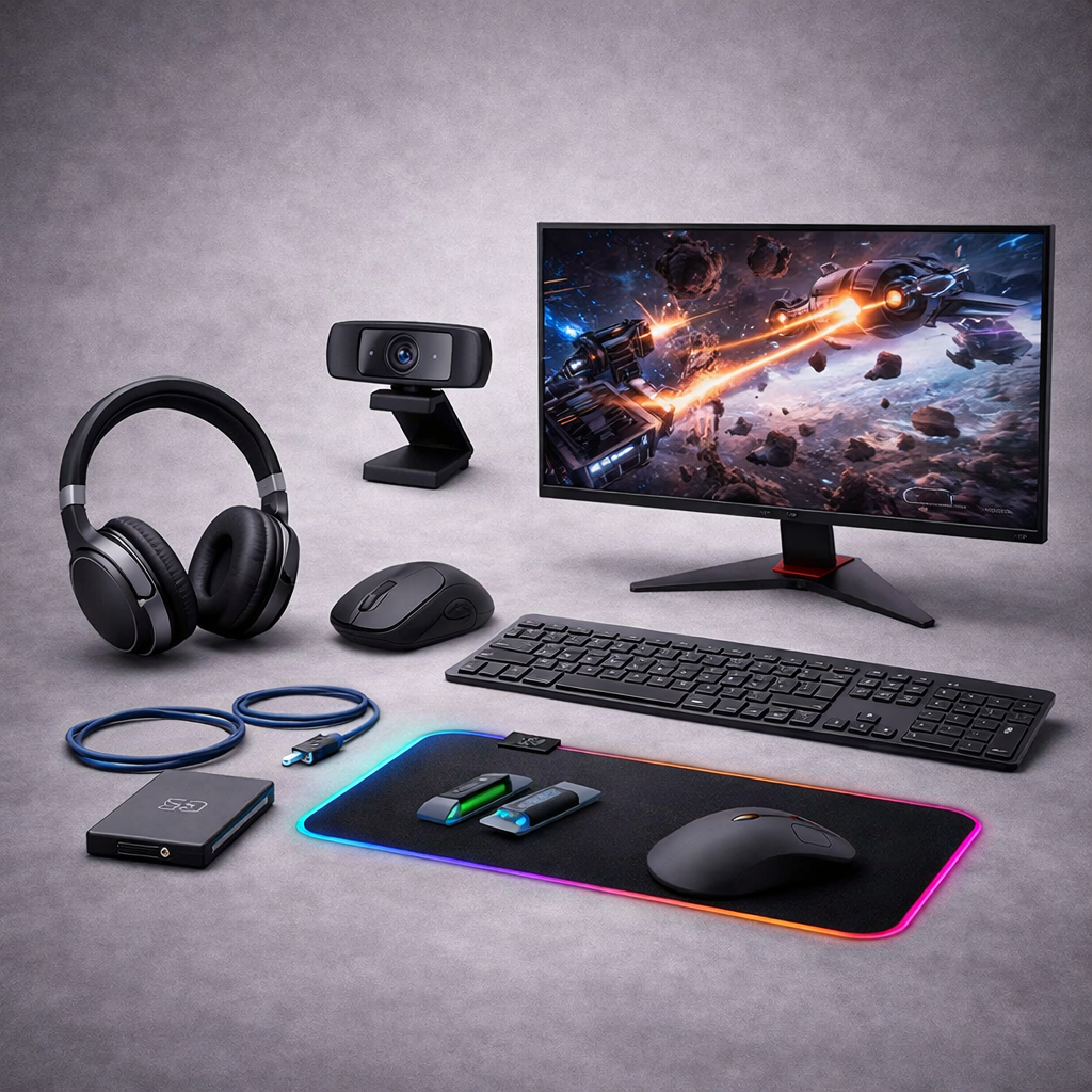 Accessoires Informatique