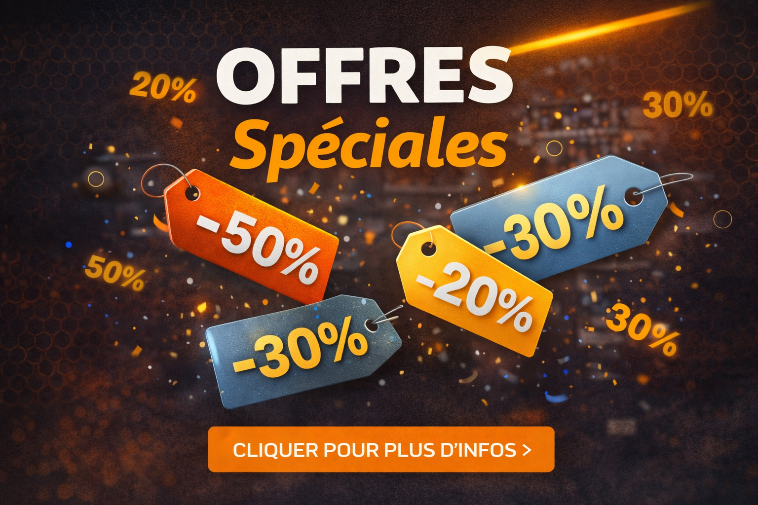 LHI Offres Spéciales